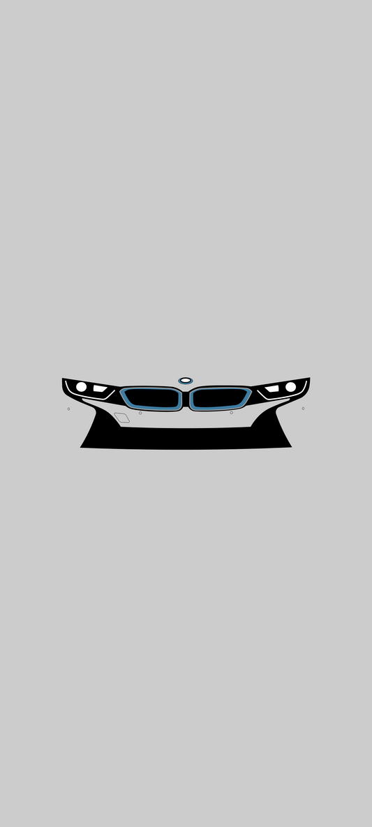 BMW i8 - Gtmotive NFT