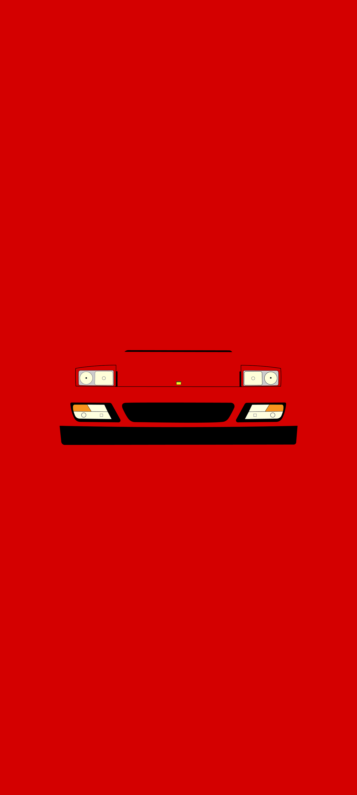 Ferrari 348 GTB - Gtmotive NFT