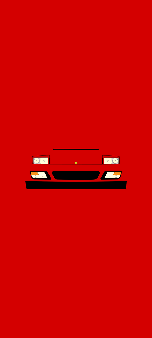 Ferrari 348 GTB - Gtmotive NFT