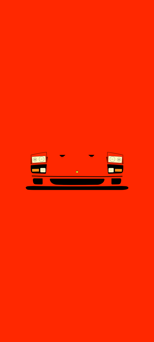 Ferrari F40 - Gtmotive NFT