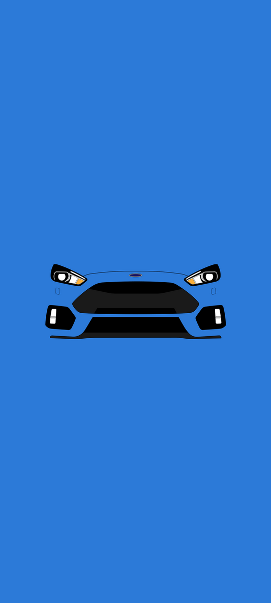 Ford Focus RS - Gtmotive NFT