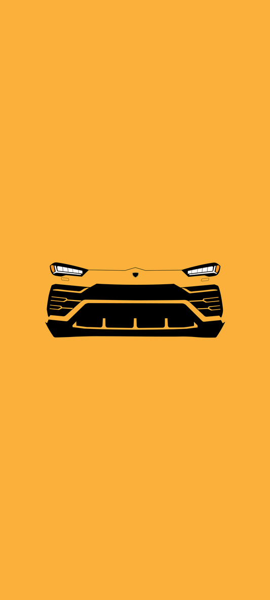 Lamborghini URUS - Gtmotive NFT