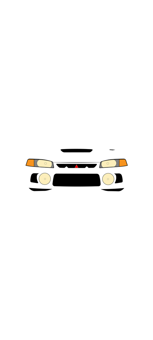 Mitsubishi Lancer Evolution IV - Gtmotive NFT