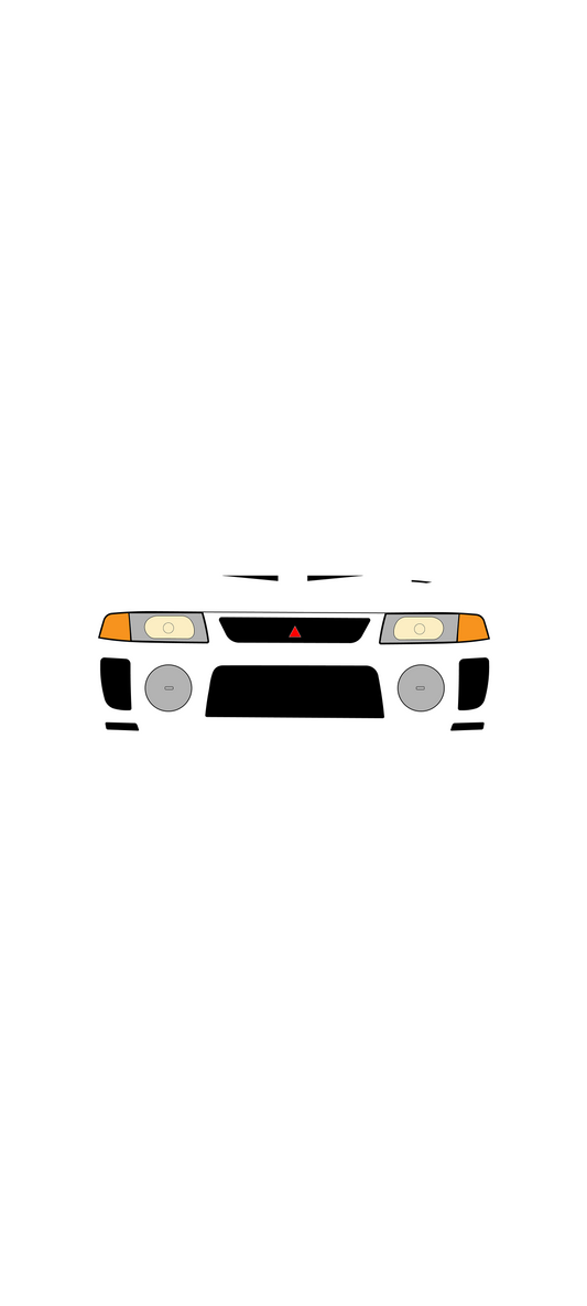 Mitsubishi Lancer Evolution V - Gtmotive NFT