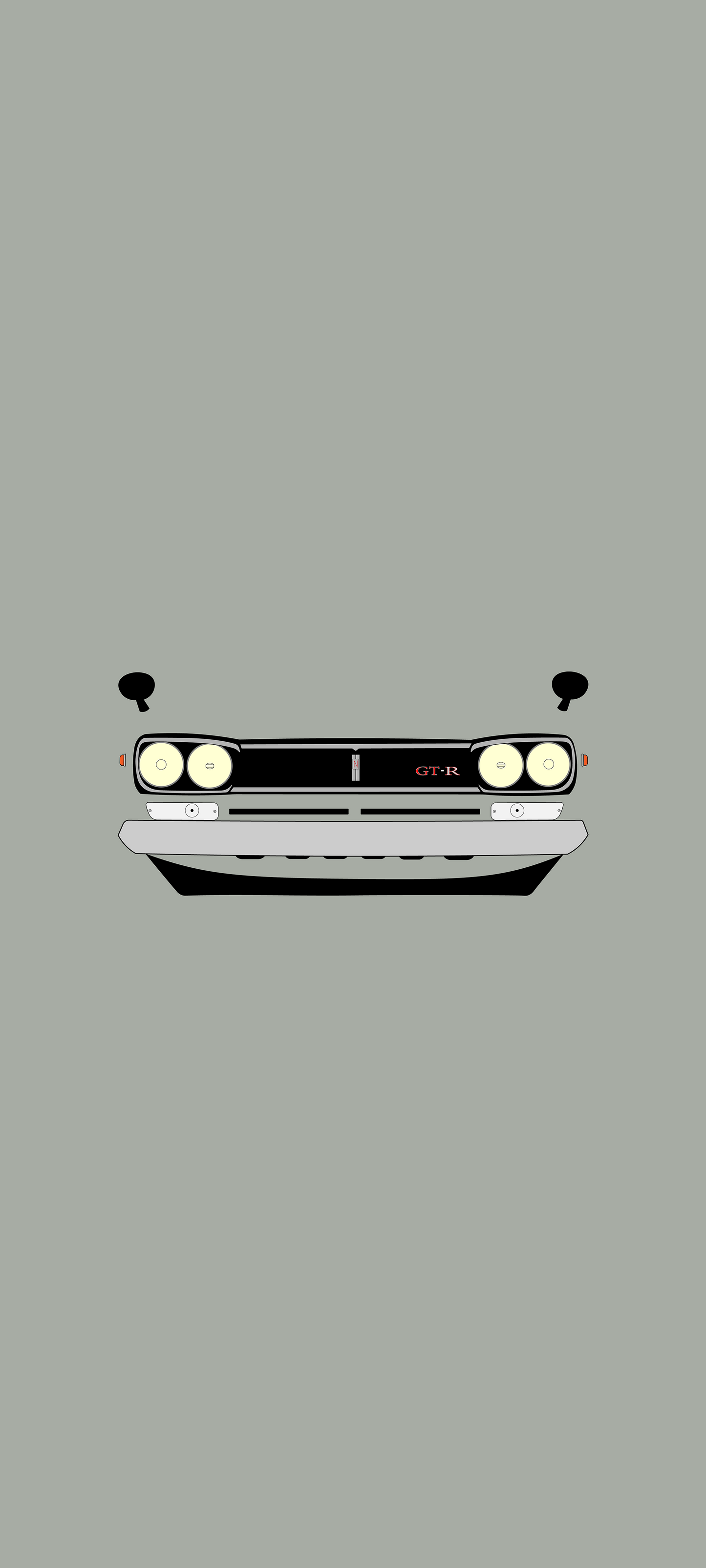 Nissan GTR Hakosuka KPGC10 - Gtmotive NFT