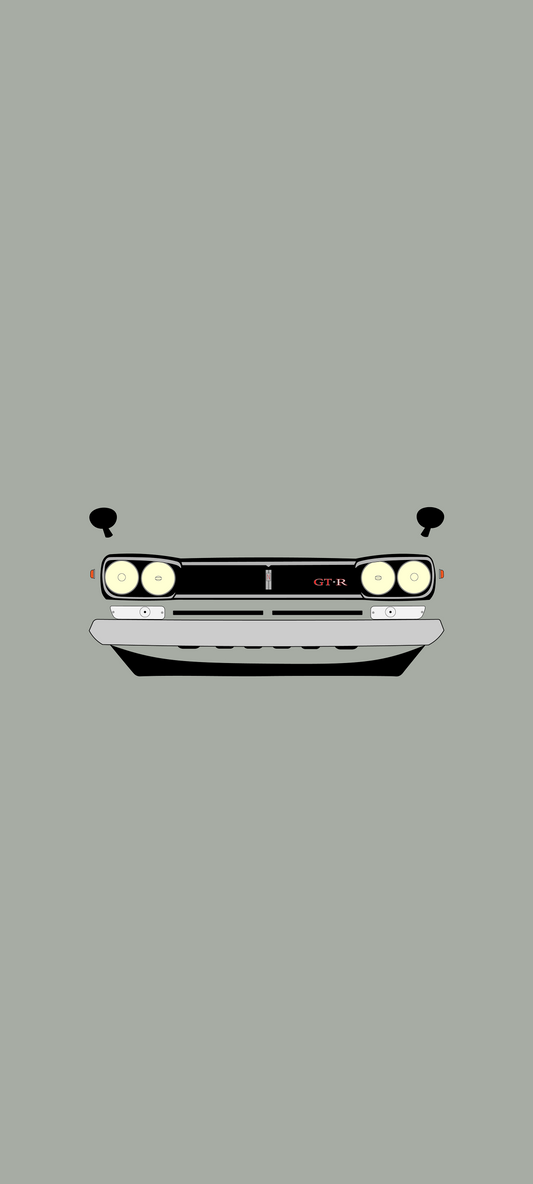 Nissan GTR Hakosuka KPGC10 - Gtmotive NFT