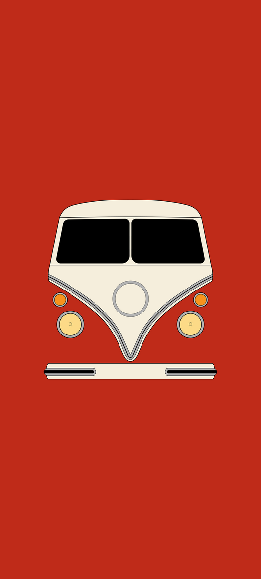 Volkswagen Type 2 Microbus - Gtmotive NFT