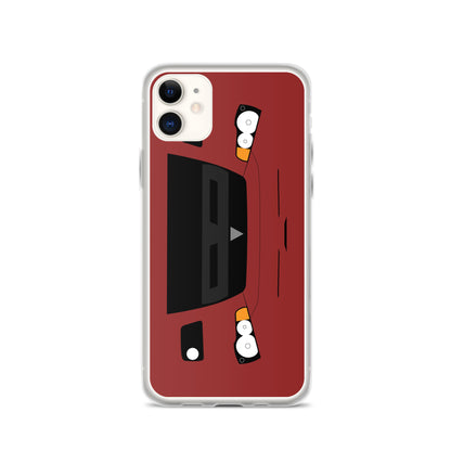 Mitsubishi Lancer Evolution X iPhone® Case - Gtmotive NFT