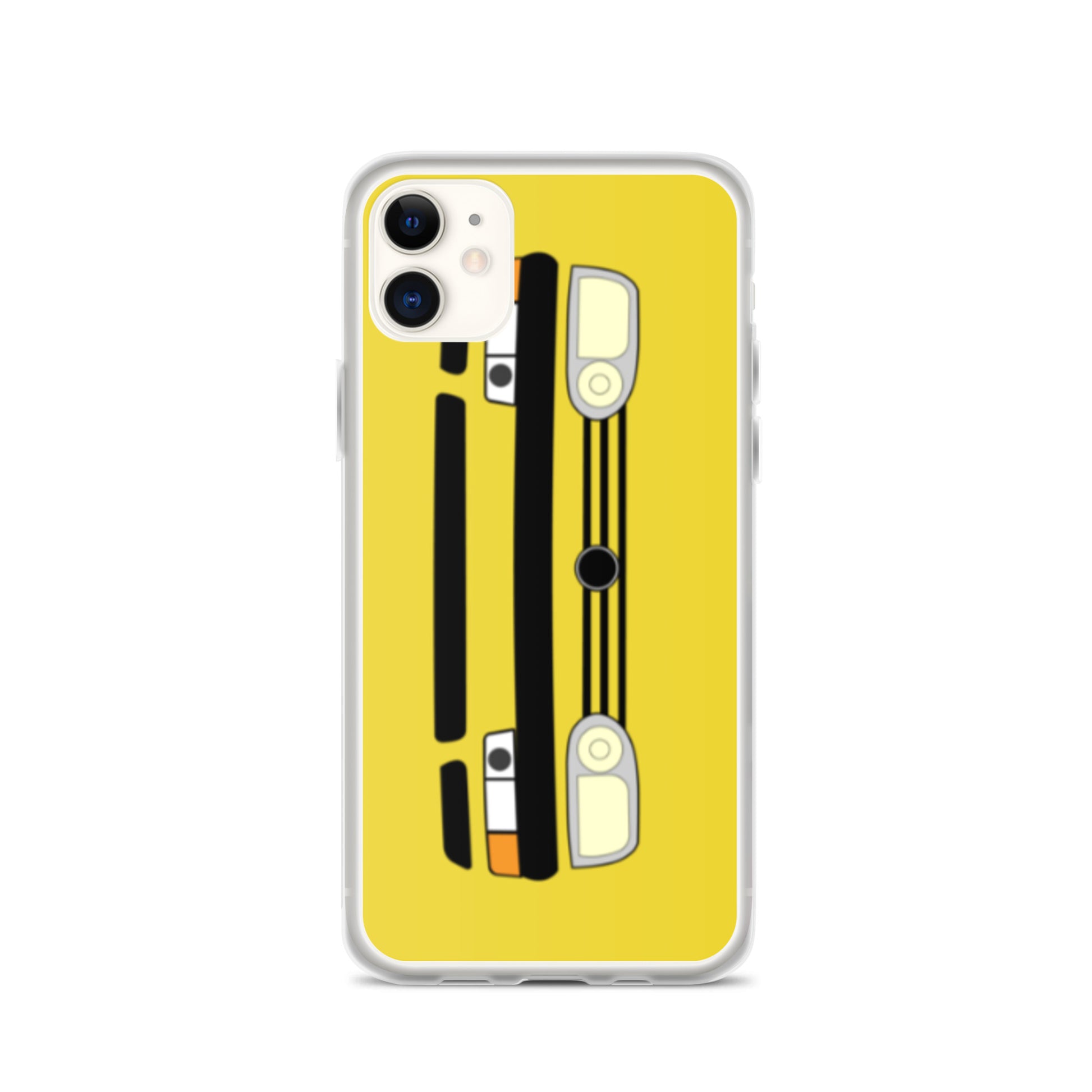 Volkswagen Golf GTI Mk 3 iPhone® Case - Gtmotive NFT