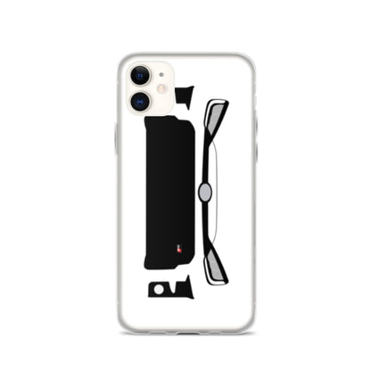 Toyota GR Yaris iPhone® Case - Gtmotive NFT