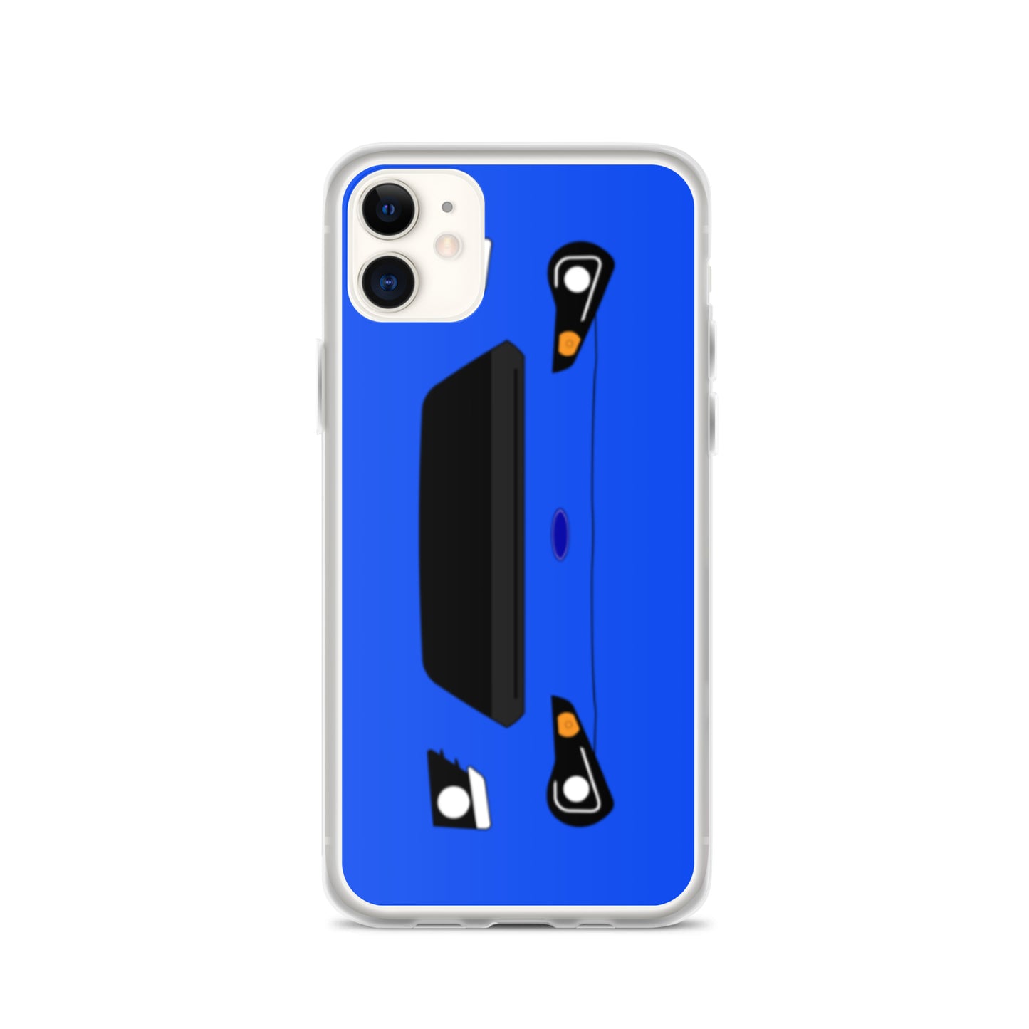 Subaru BRZ ZC6 iPhone® Case - Gtmotive NFT