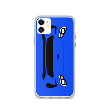 Subaru BRZ ZD8 iPhone® Case - Gtmotive NFT