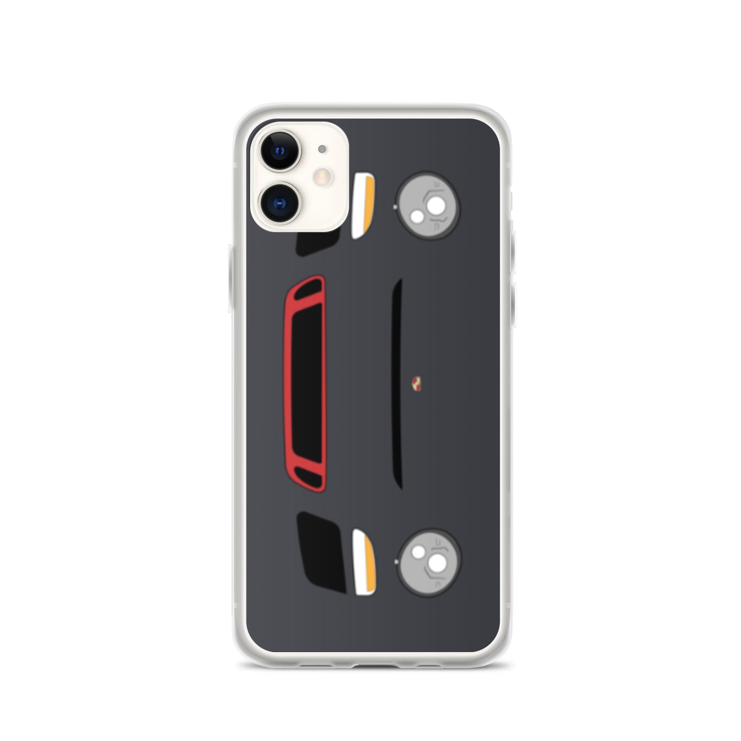 Porsche 911 GT3RS 997 iPhone® Case - Gtmotive NFT