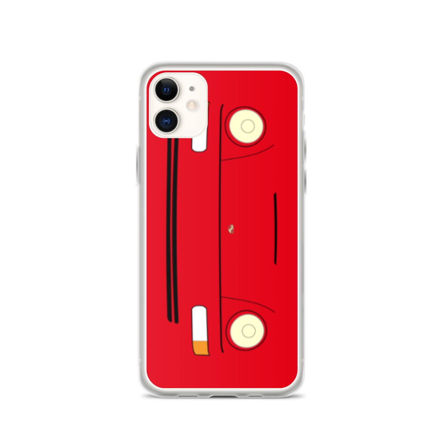 Porsche 911 Carrera RS 964 iPhone® Case - Gtmotive NFT