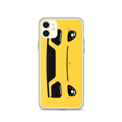 Porsche Cayman GT4 718 iPhone® Case - Gtmotive NFT