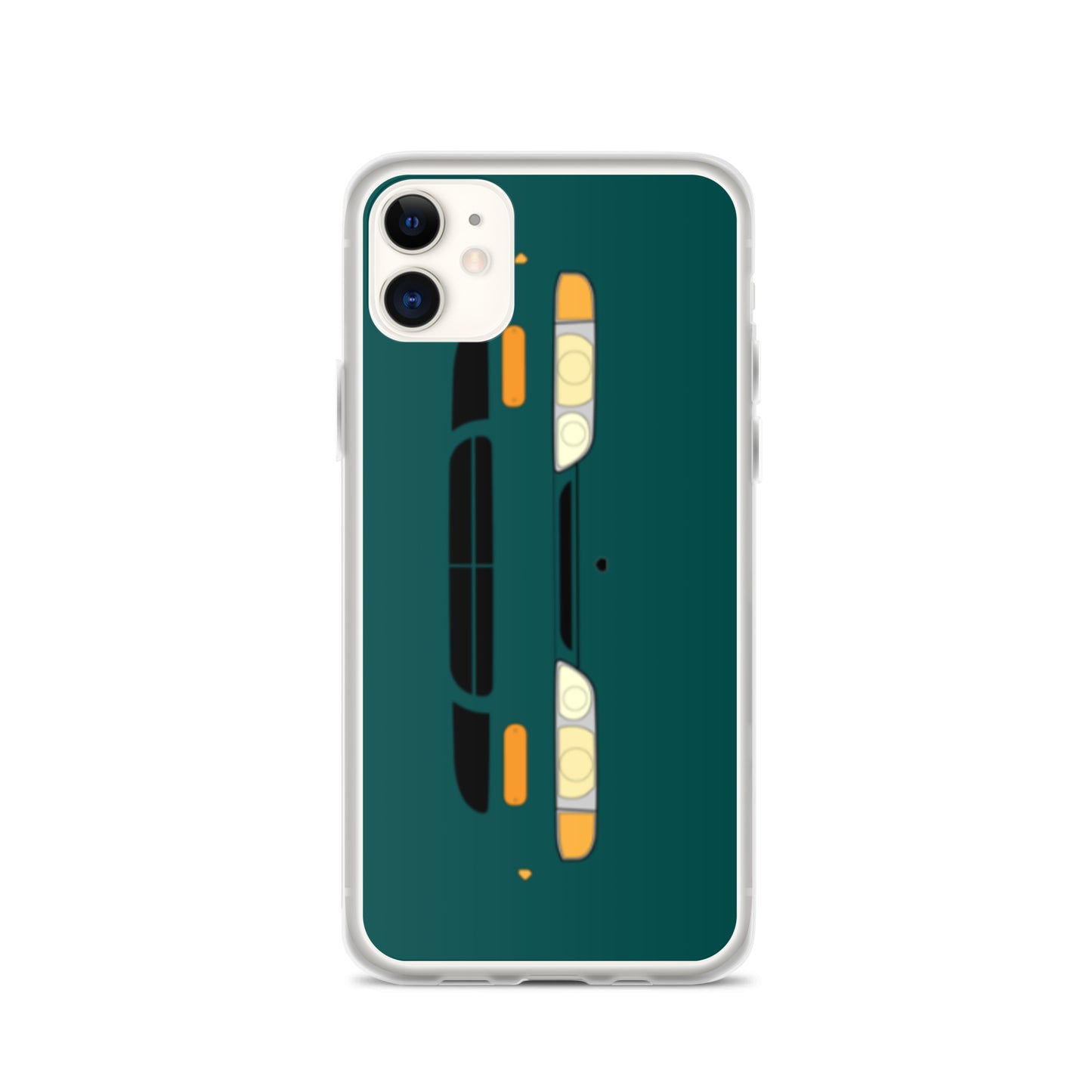 Nissan Silvia S14 iPhone® Case - Gtmotive NFT