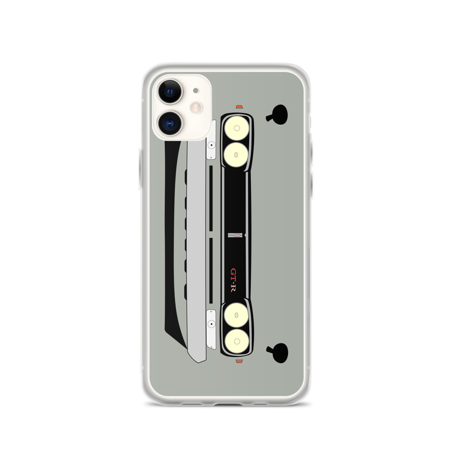 Nissan GTR Hakosuka KPGC10 iPhone® Case - Gtmotive NFT