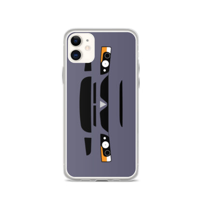 Mitsubishi Lancer Evolution VIII iPhone® Case - Gtmotive NFT