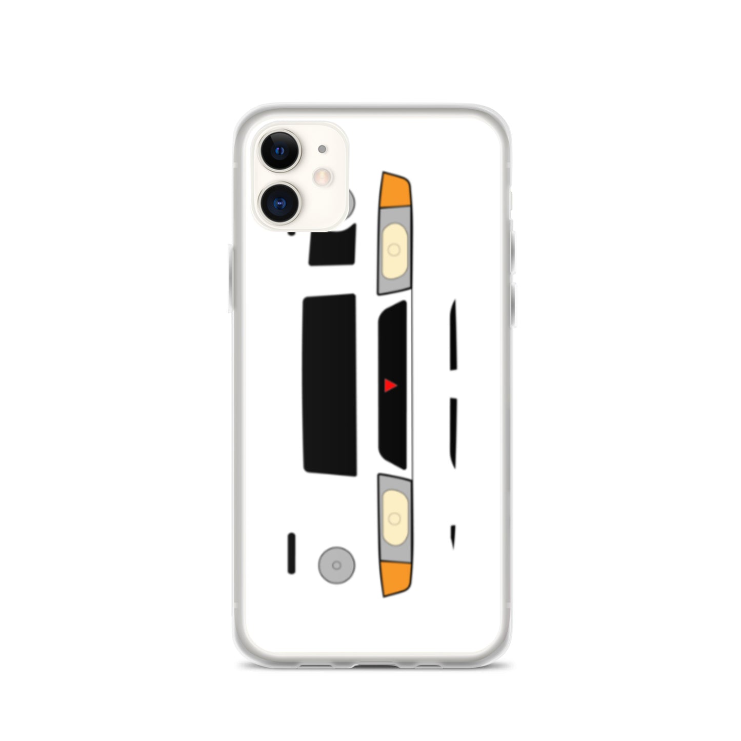 Mitsubishi Lancer Evolution VI iPhone® Case - Gtmotive NFT