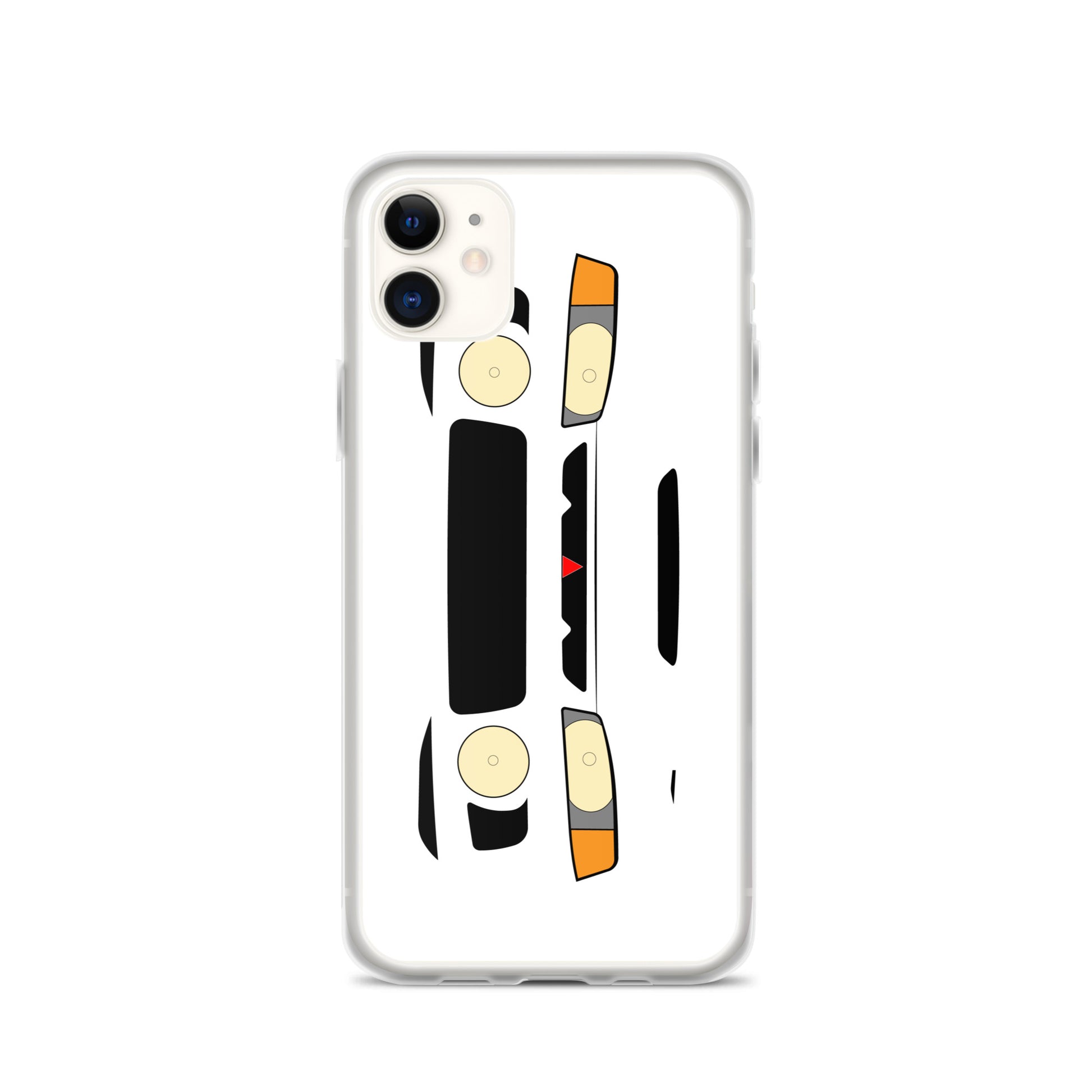 Mitsubishi Lancer Evolution IV iPhone® Case - Gtmotive NFT