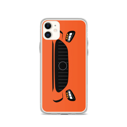 Mercedes-Benz AMG GT Black Series iPhone® Case - Gtmotive NFT