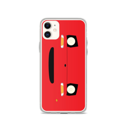 Mazda MX-5 Miata NA iPhone® Case - Gtmotive NFT