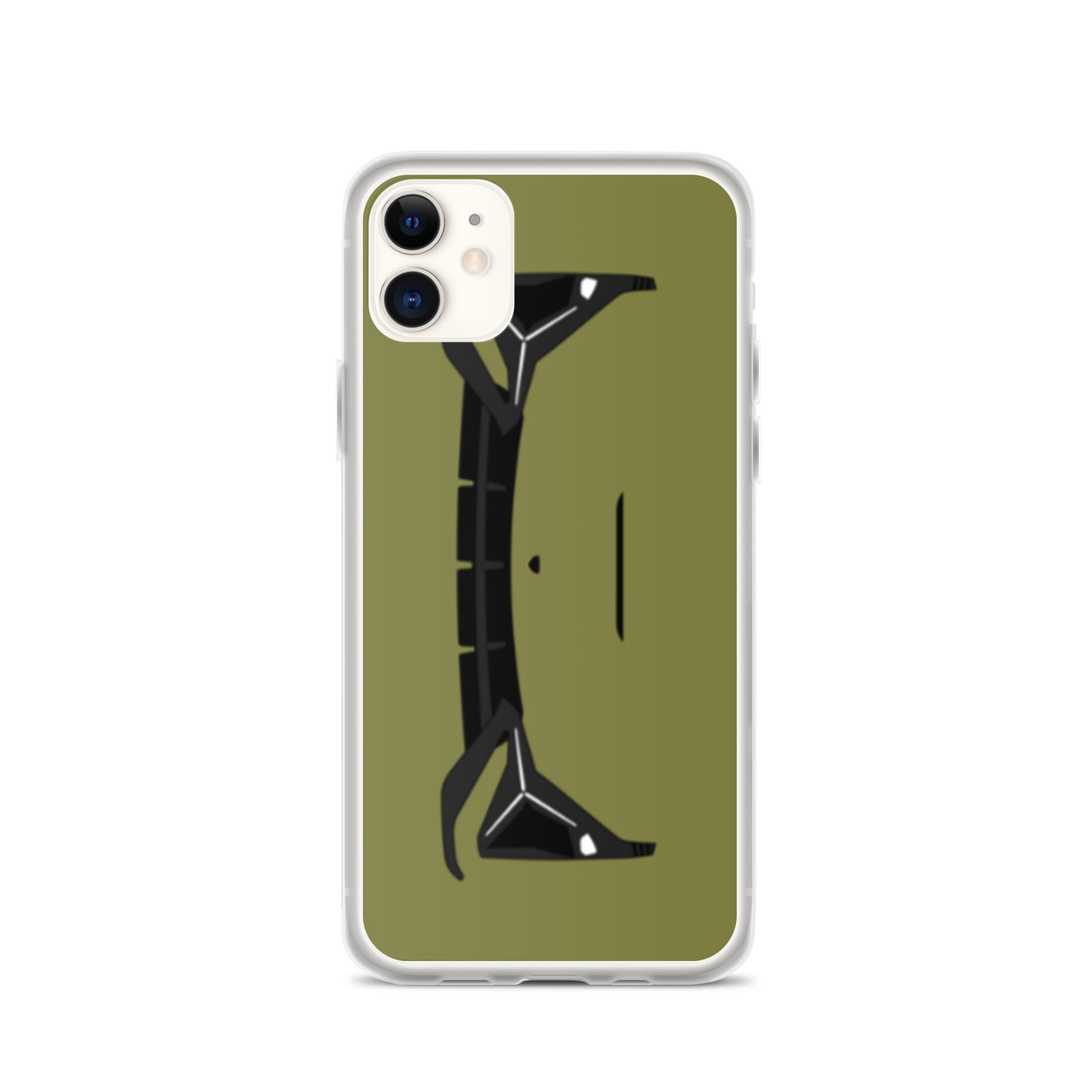 Lamborghini Sian FK 37 iPhone® Case - Gtmotive NFT