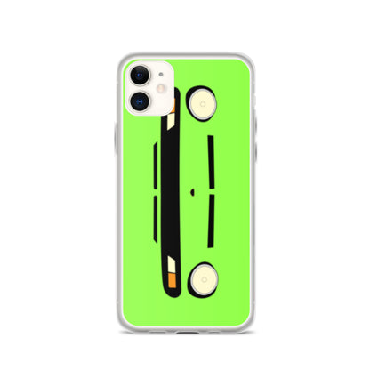 Lamborghini Miura iPhone® Case - Gtmotive NFT