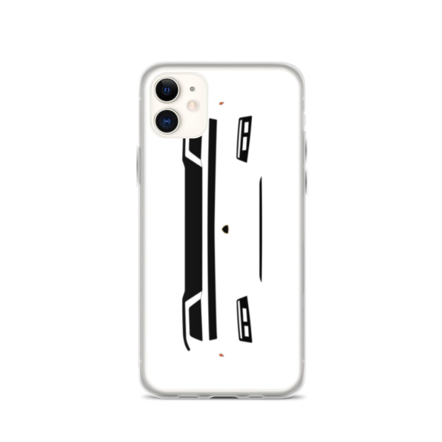 Lamborghini Countach LPI800-4 iPhone® Case - Gtmotive NFT