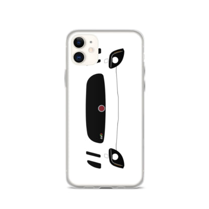 Jaguar F-Type iPhone® Case - Gtmotive NFT