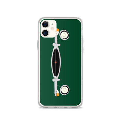 Jaguar E-Type iPhone® Case - Gtmotive NFT