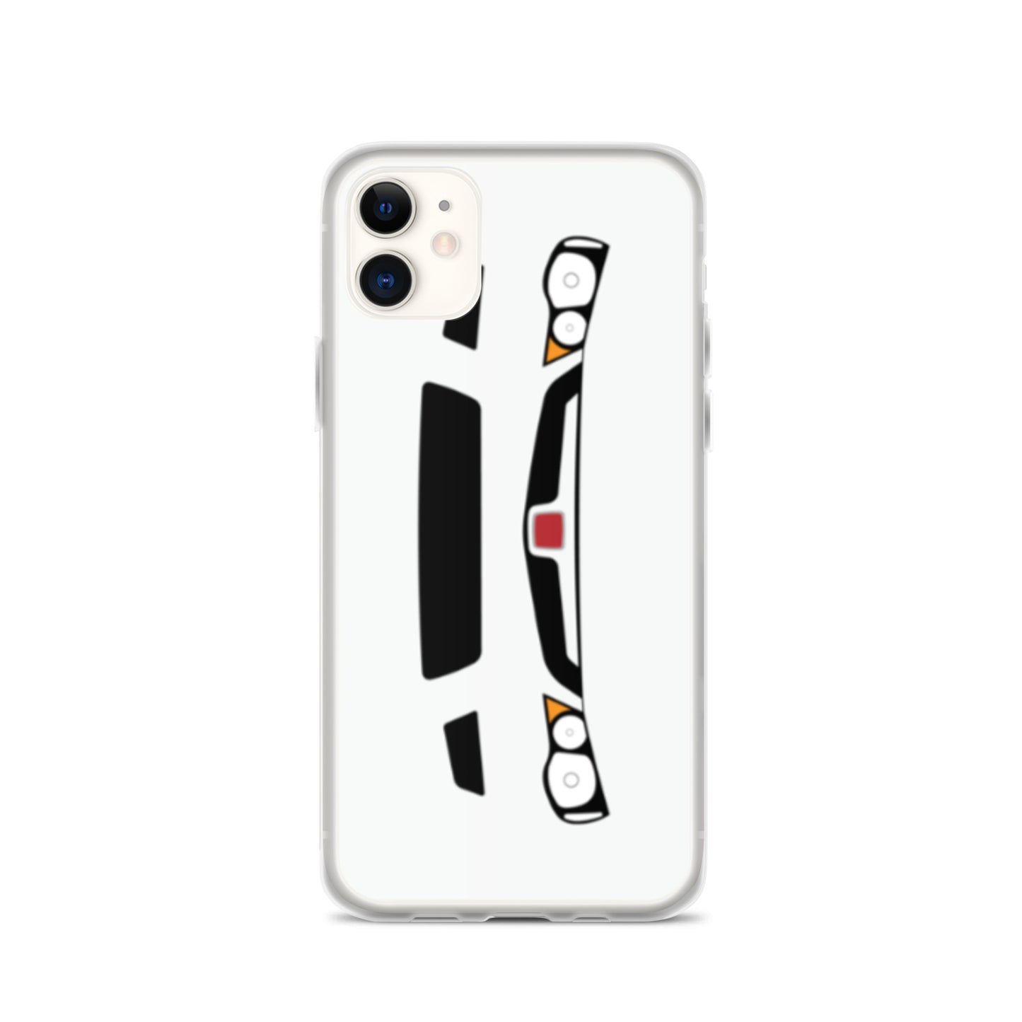 Honda Civic Type R FD2 iPhone® Case - Gtmotive NFT