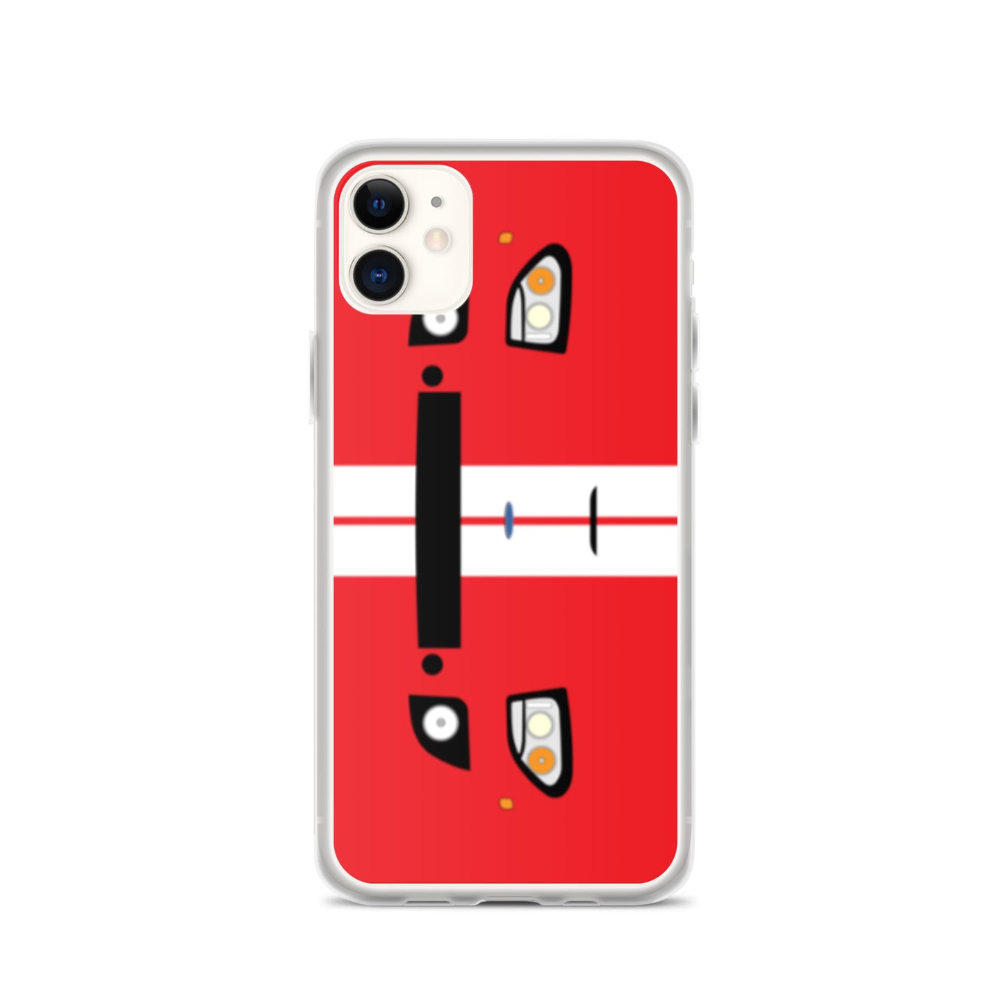 Ford GT iPhone® Case - Gtmotive NFT