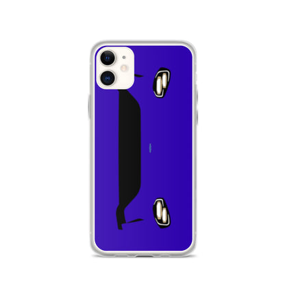 Ford GT 2nd Gen iPhone® Case - Gtmotive NFT