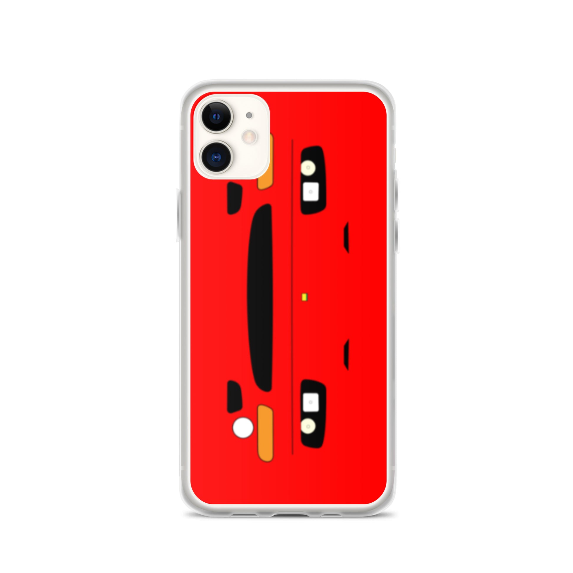 Ferrari 512M Testarossa iPhone® Case - Gtmotive NFT