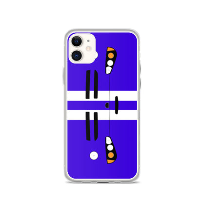 Dodge Viper ZB2 iPhone® Case - Gtmotive NFT