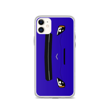 Chevrolet Corvette C7 iPhone® Case - Gtmotive NFT