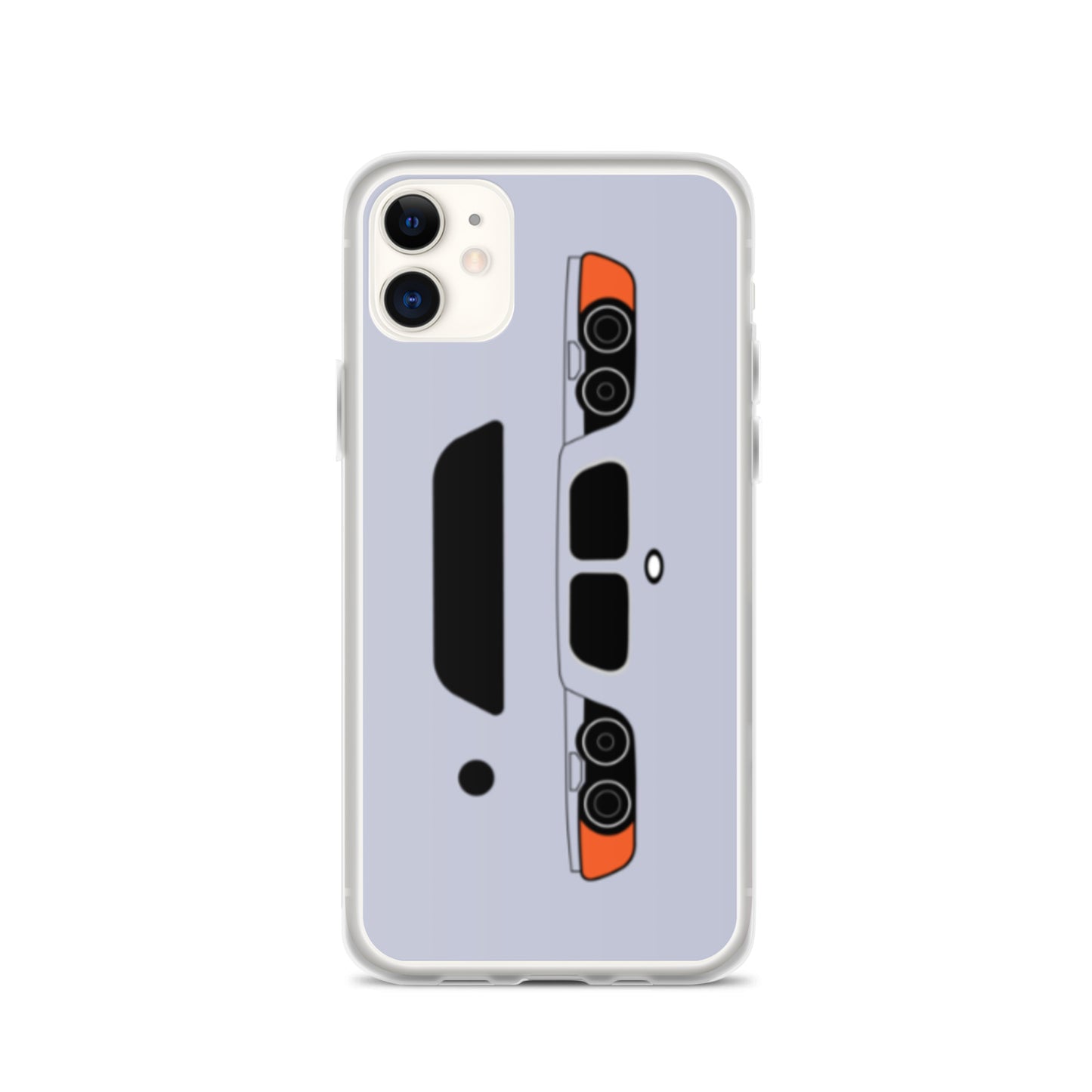 BMW M3 E46 CSL iPhone® Case - Gtmotive NFT