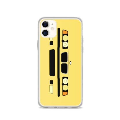 BMW M3 E36 iPhone® Case - Gtmotive NFT