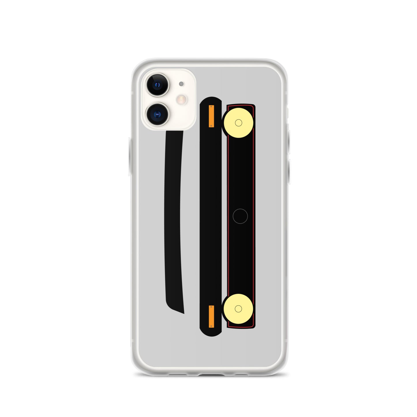 Volkswagen Golf GTI Mk 1 iPhone® Case - Gtmotive NFT