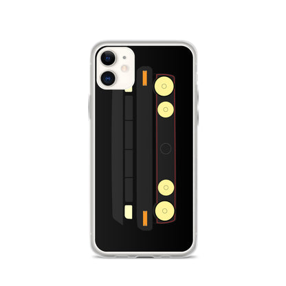 Volkswagen Golf GTI Mk 2 iPhone® Case - Gtmotive NFT