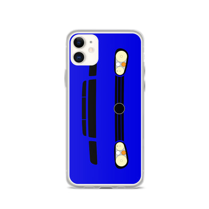 Volkswagen Golf GTI Mk 4 iPhone® Case - Gtmotive NFT