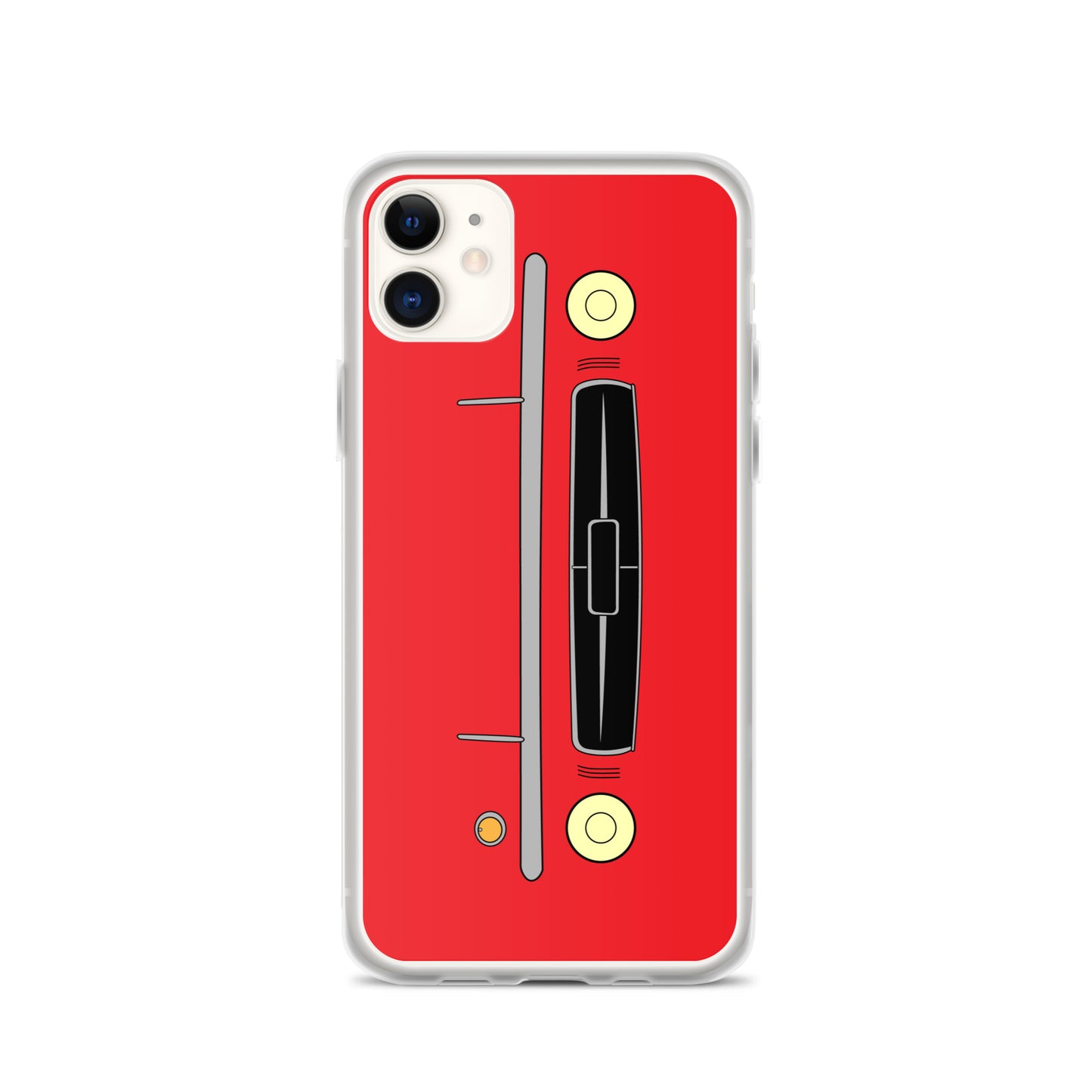 Ford Mustang 1st Gen iPhone® Case - Gtmotive NFT