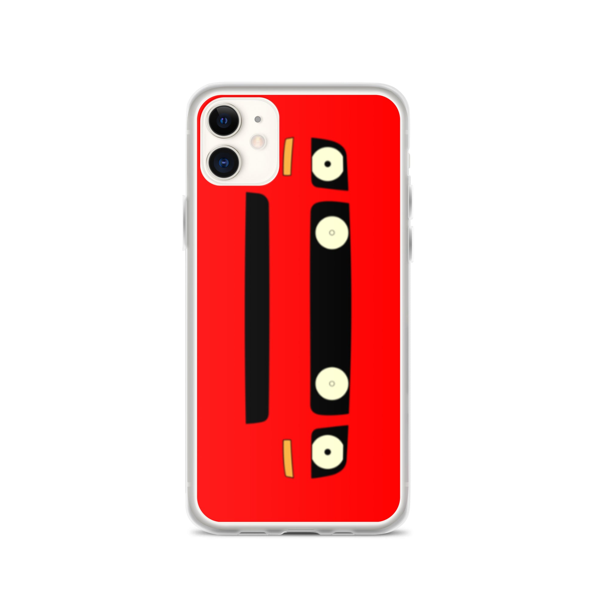 Ford Mustang 5th Gen iPhone® Case - Gtmotive NFT