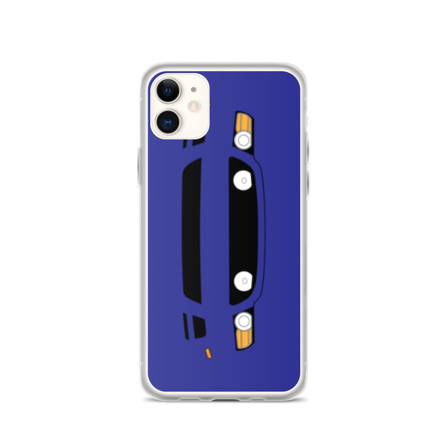 Ford Mustang 5th Gen iPhone® Case - Gtmotive NFT