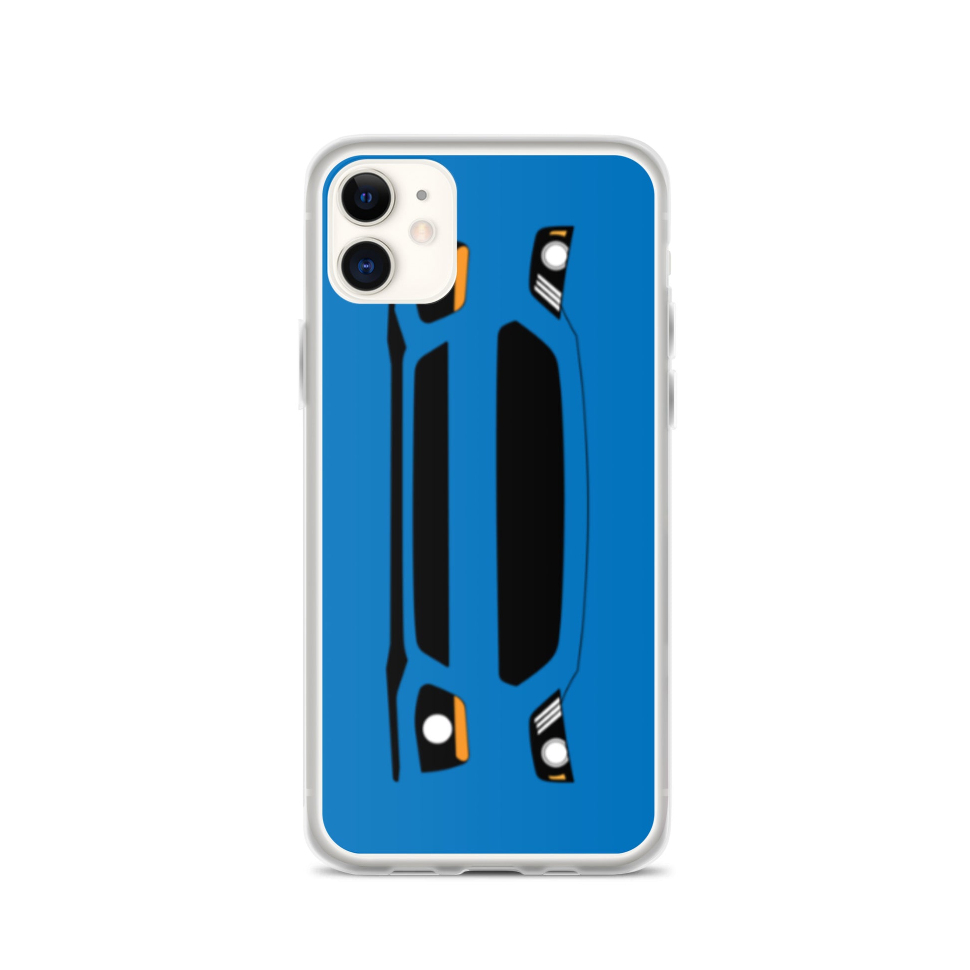 Ford Mustang 6th Gen iPhone® Case - Gtmotive NFT