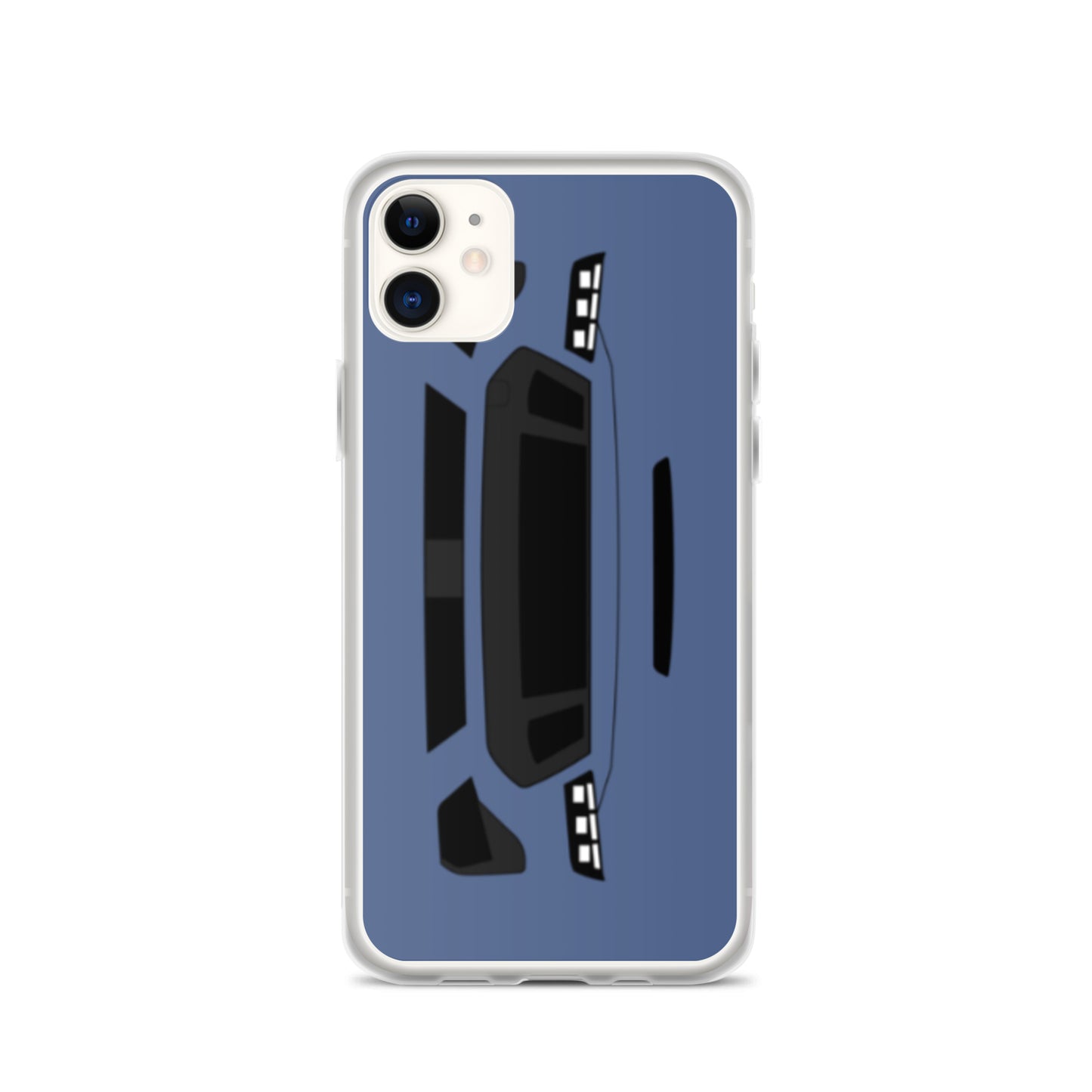 Ford Mustang 7th Gen iPhone® Case - Gtmotive NFT