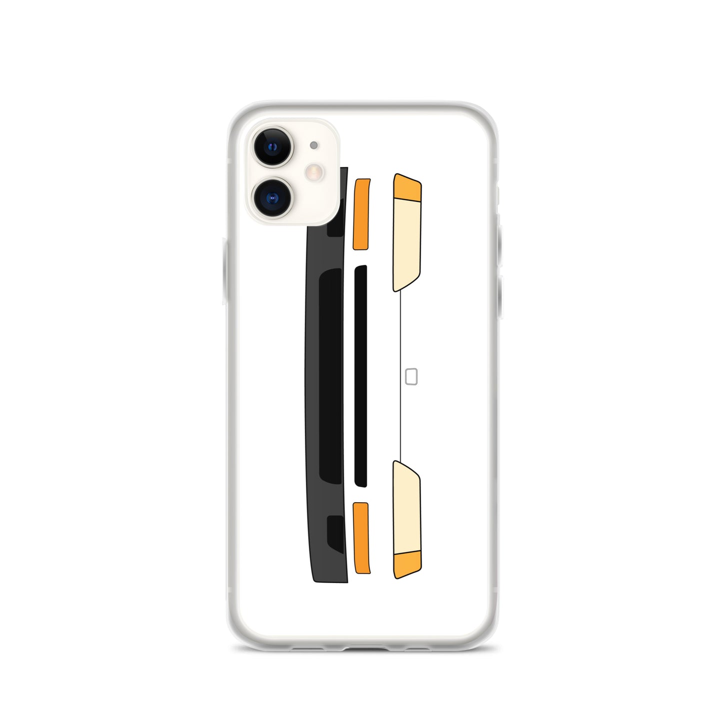 Honda CRX 2nd Gen iPhone® Case - Gtmotive NFT