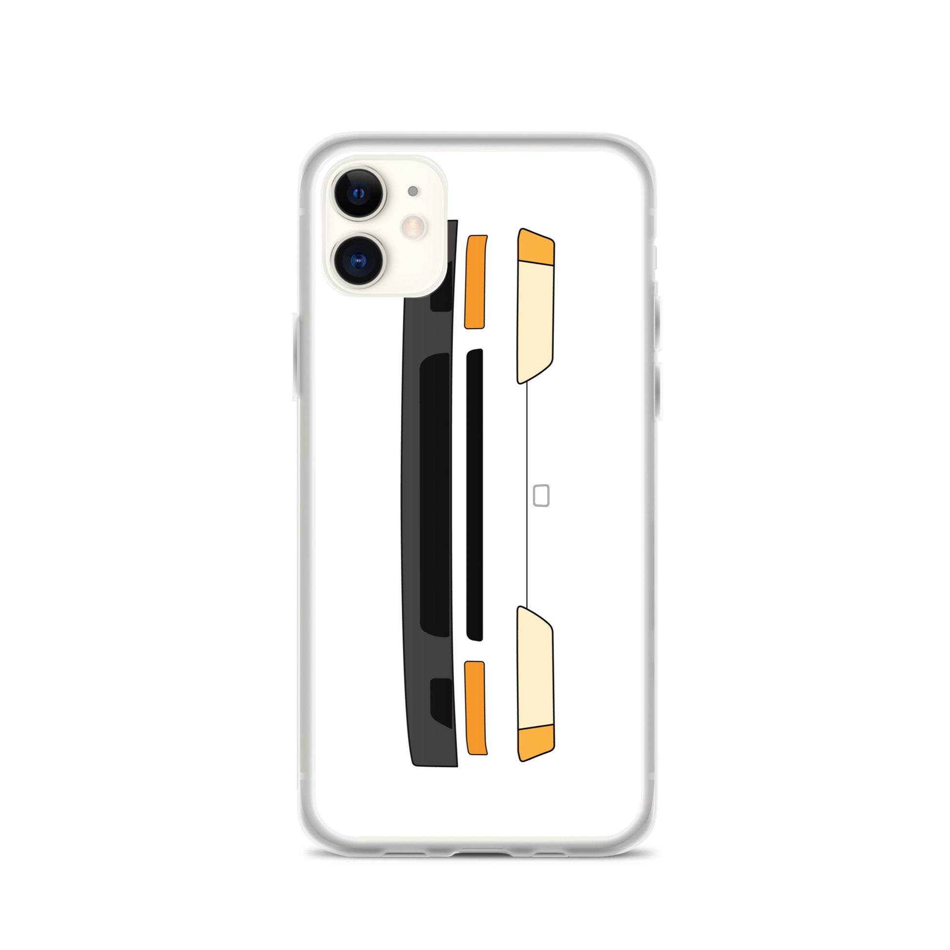 Honda CRX 2nd Gen iPhone® Case - Gtmotive NFT