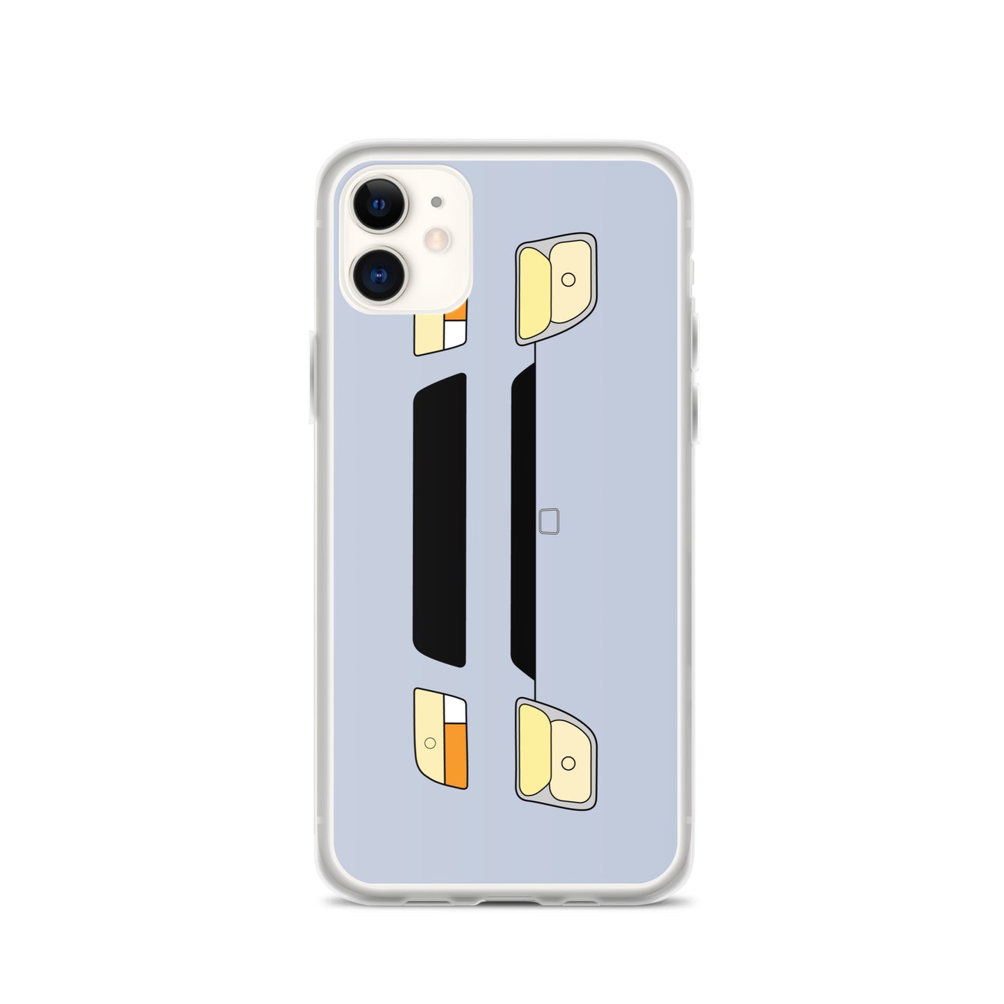 Honda Prelude 5th Gen iPhone® Case - Gtmotive NFT